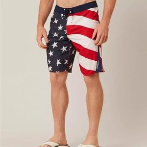 O’Neill Superfreak Board Shorts 🇺🇸